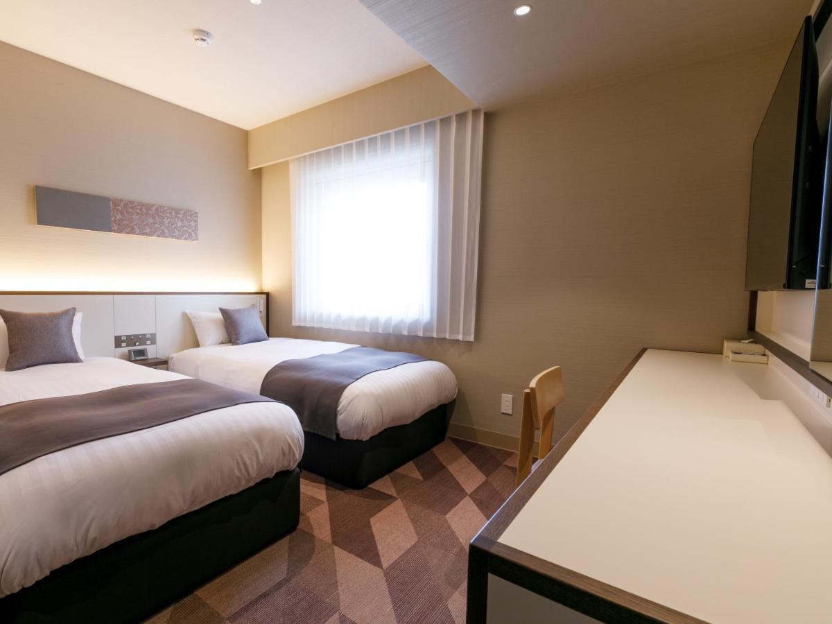 Fukuoka U-Bell Hotel Fukuoka (Fukuoka) Quarto foto